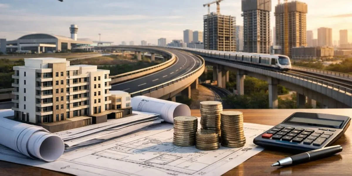 Infrastructure And Budget Support Boost Real Estate In Tier Two Cities