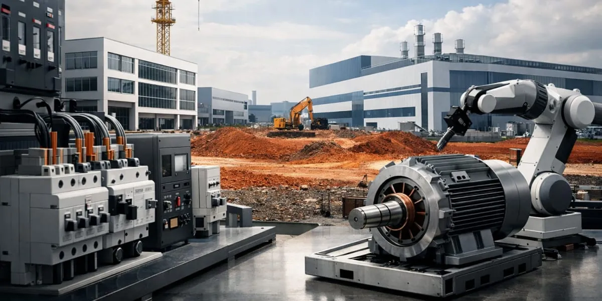 ABB Expands Karnataka Manufacturing Footprint