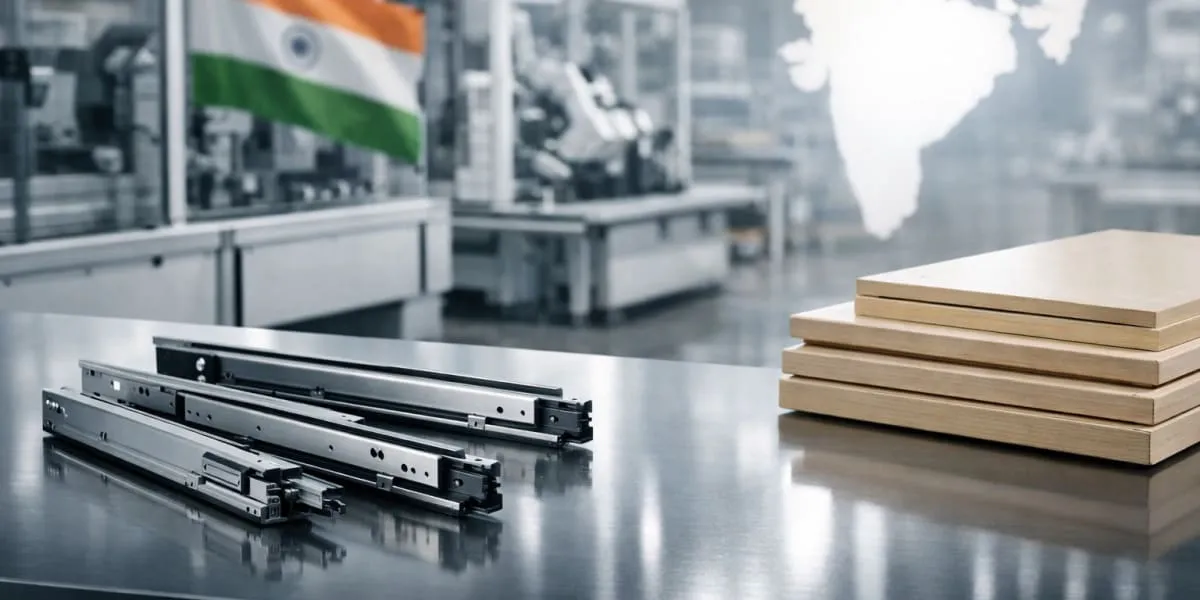 Hettich Opens Indore Plant, Targets India as Manufacturing Hub