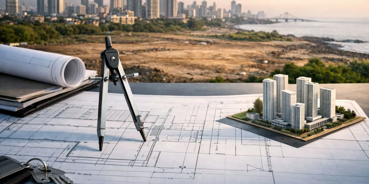 Oberoi Realty Buys Versova Land With One Point Seven Million Sq Ft