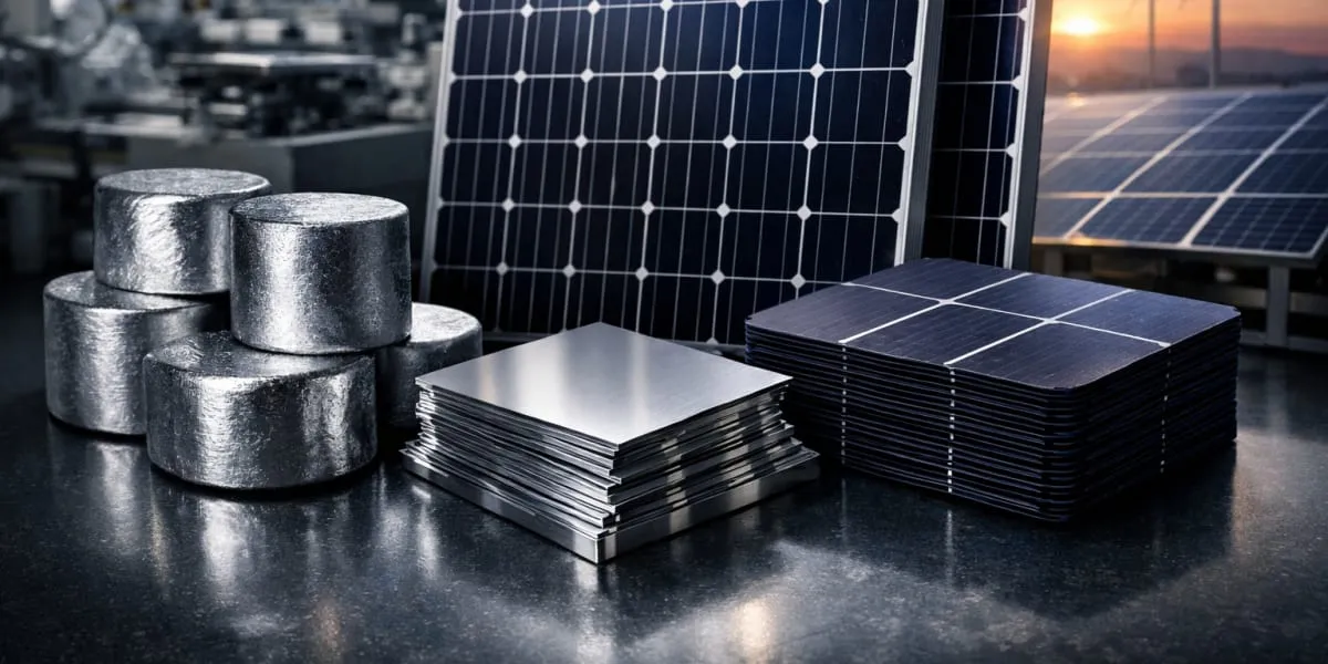 ALMM Expansion to Strengthen Domestic Solar Manufacturing