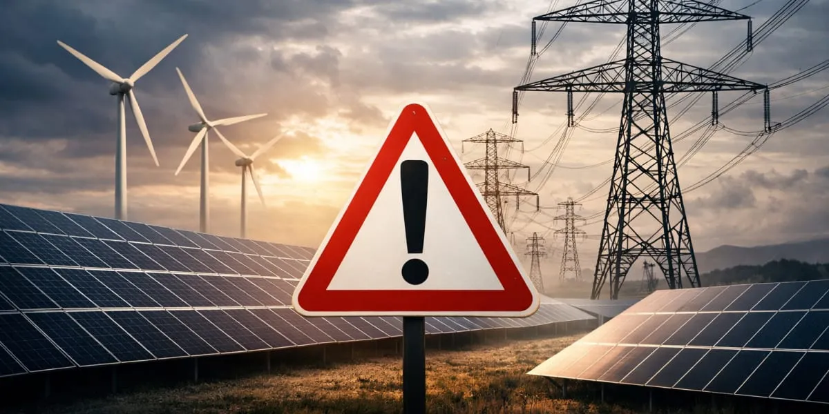 Over 35 GW Renewable Capacity May Face Grid Curtailment in FY27