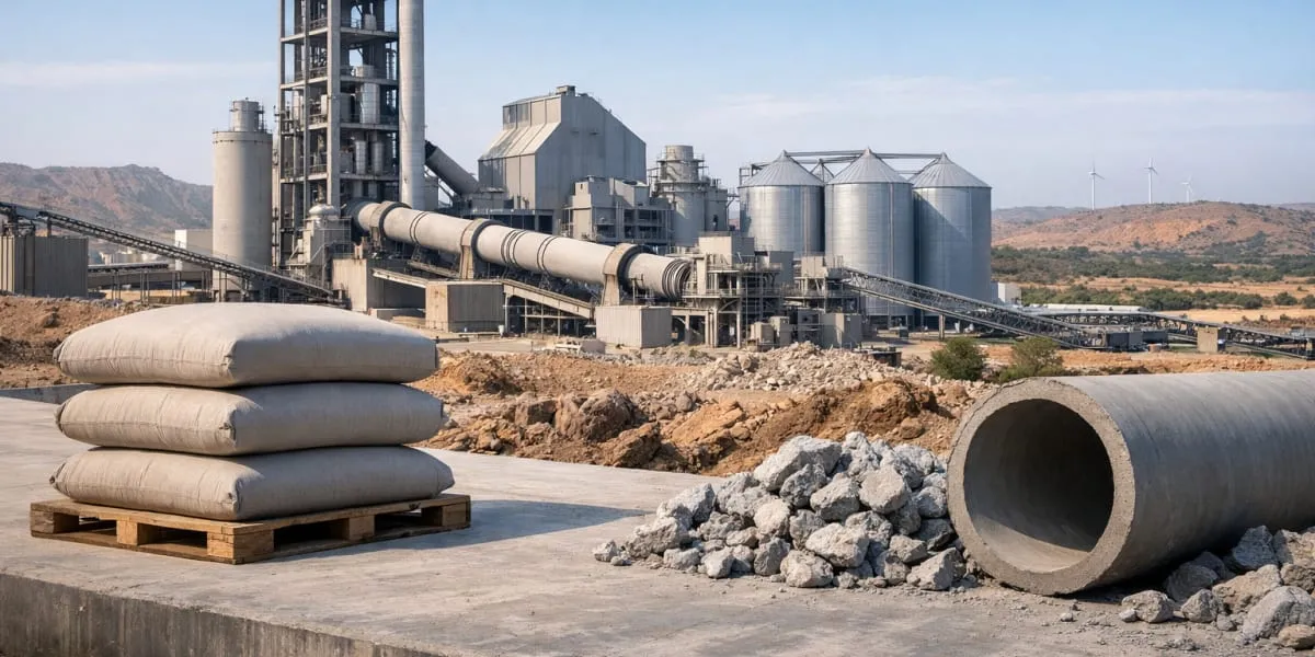 JSW Cement Begins Production At Nagaur Rajasthan Plant