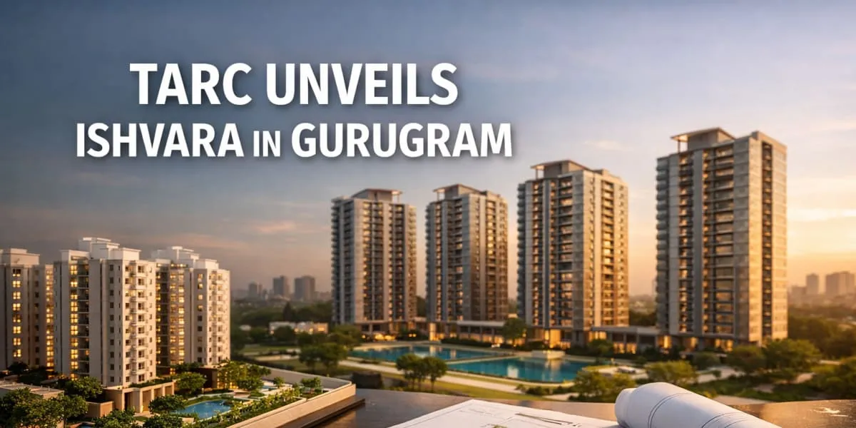 TARC Unveils Ishvara In Gurugram