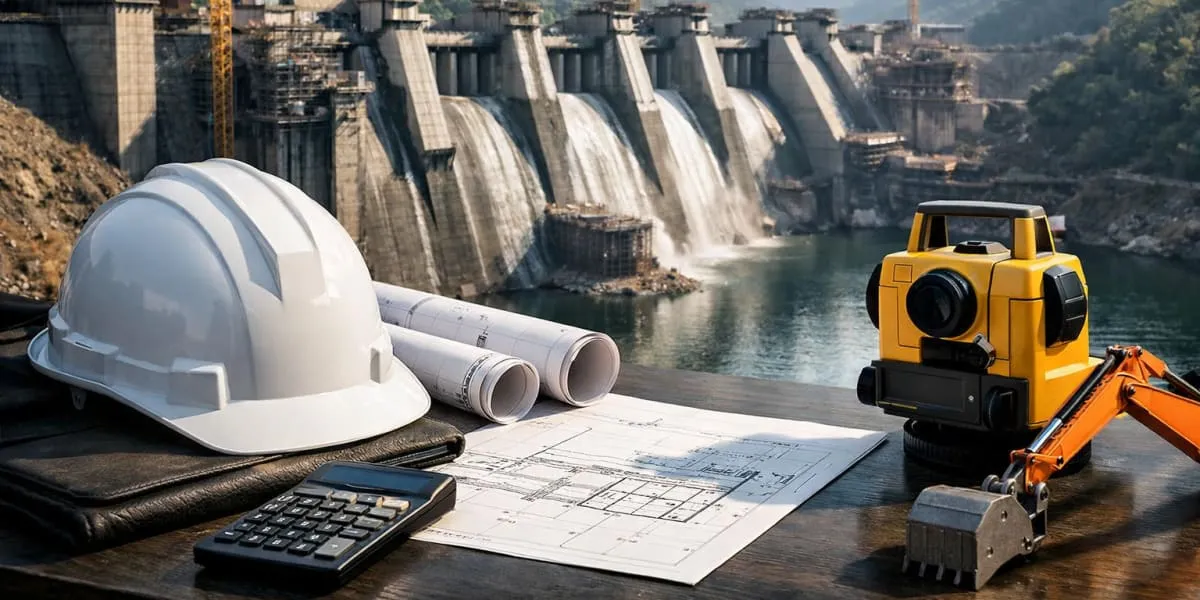 Patel Engineering Wins Renuka Ji Dam Package One Contract