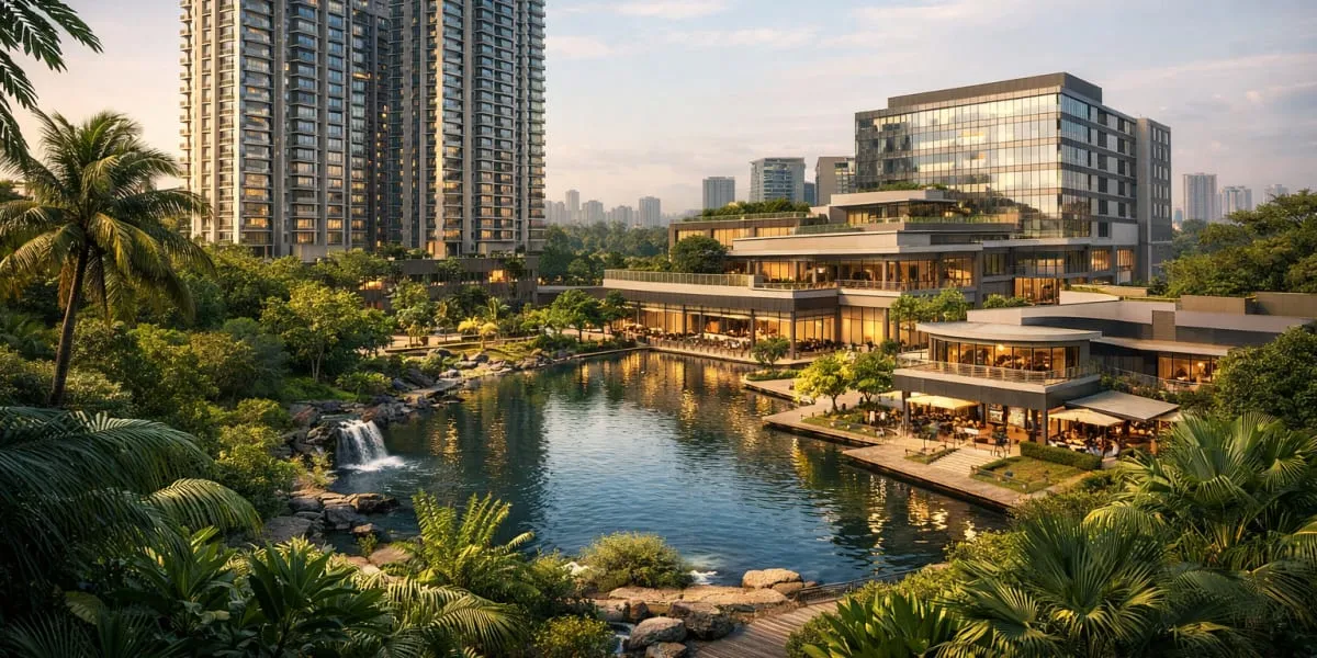 Mahindra Lifespaces Launches Mahindra Rainforest In Kanjur