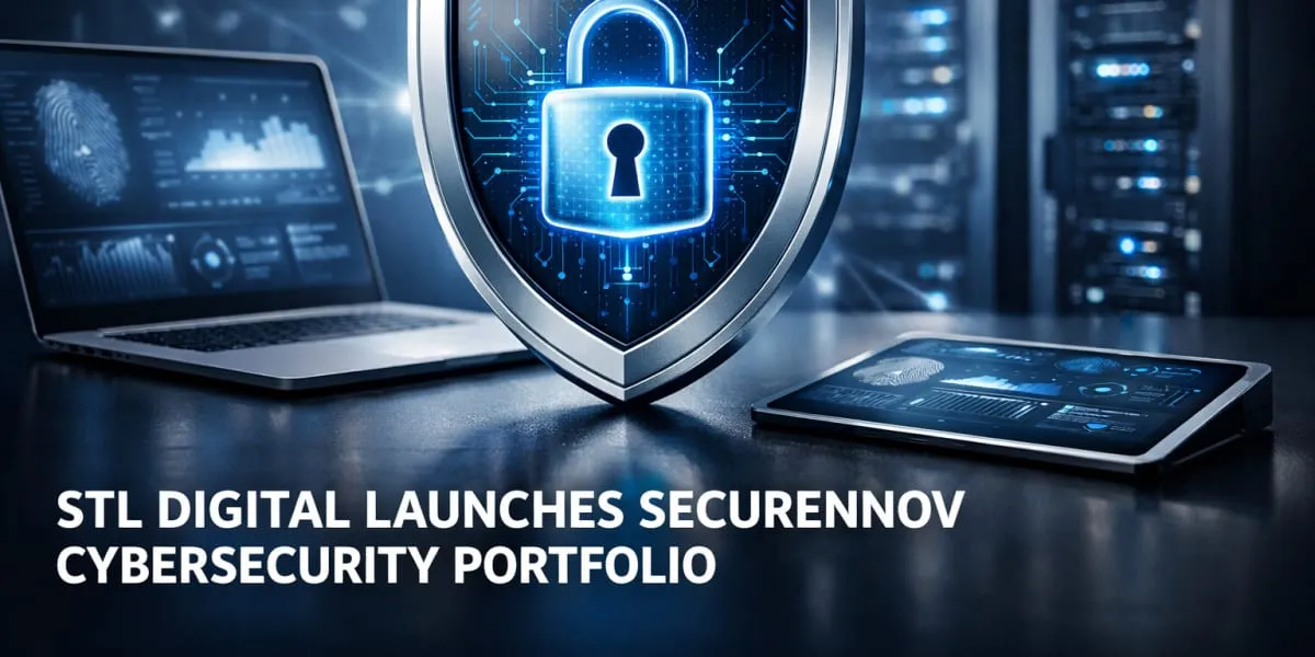 STL Digital Launches Securennov Cybersecurity Portfolio