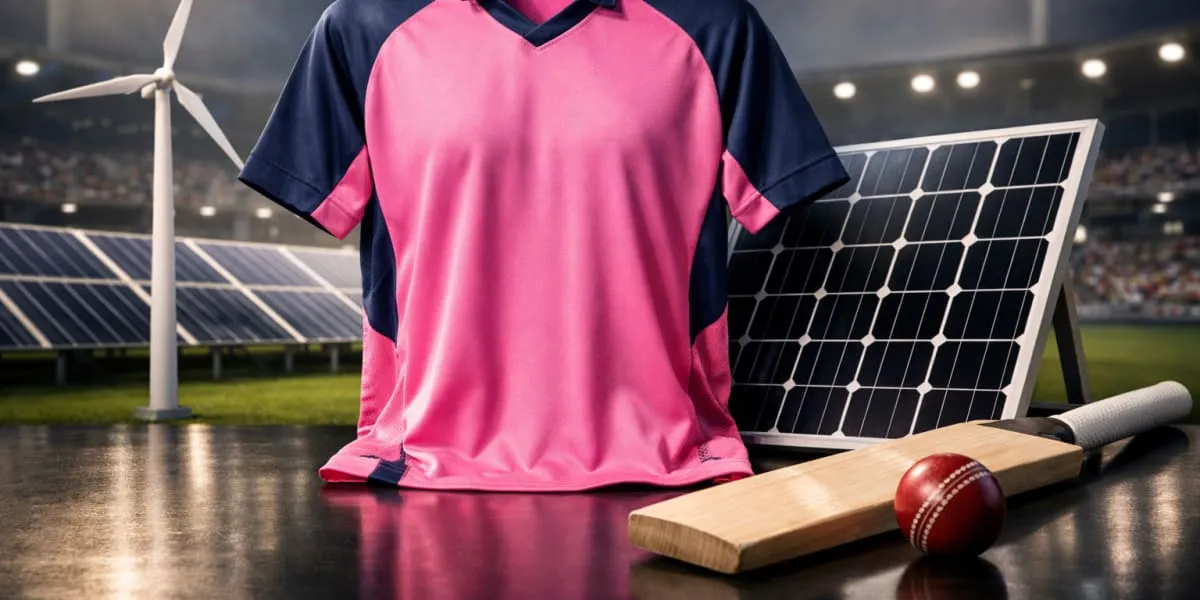 Waaree Becomes Main Principal Partner Of Rajasthan Royals