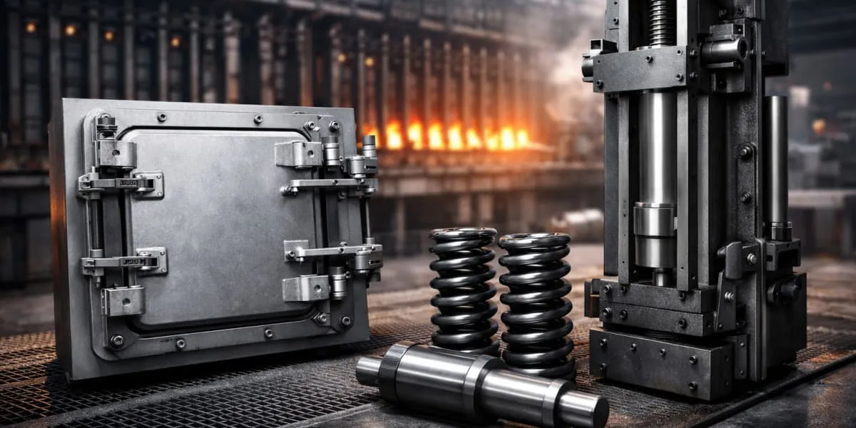 Simplex Castings Secures Rs 130.2 Mn Order From Thyssenkrupp