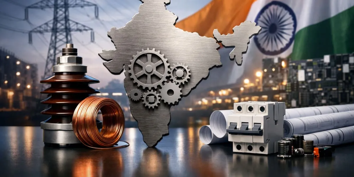 REC And PFC Lead Make In India Drive At Power Summit