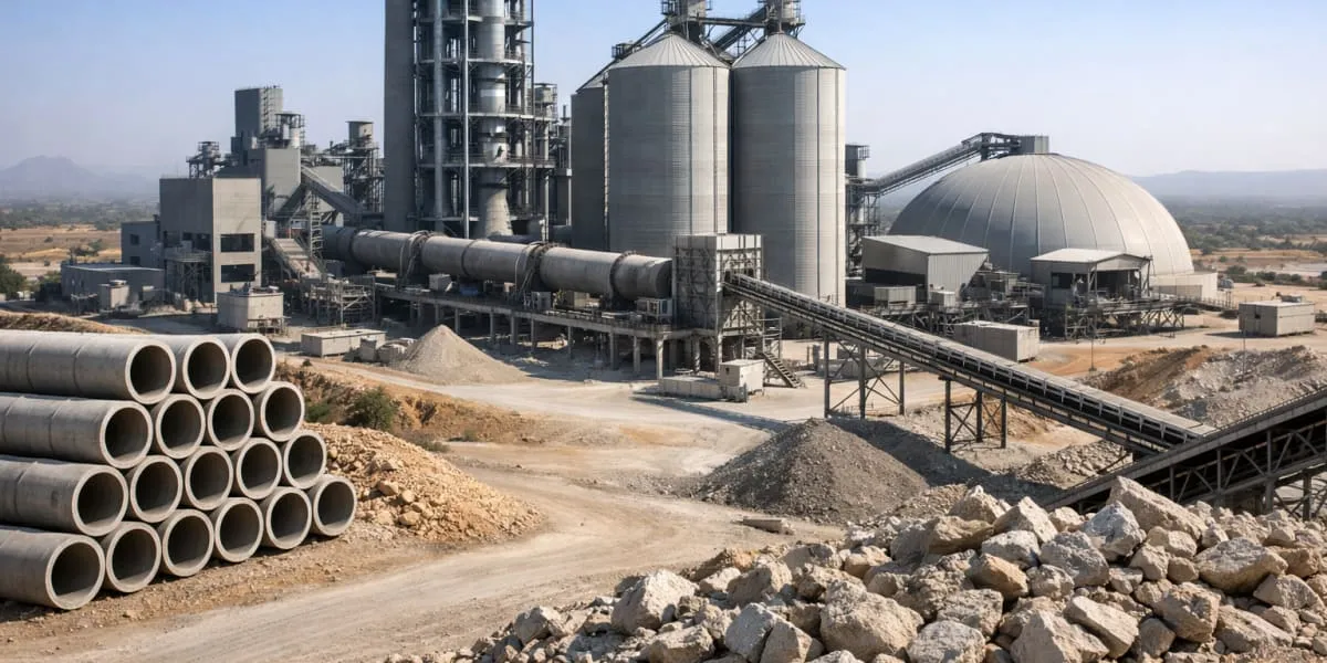 JSW Cement Opens Nagaur Integrated Plant in North India