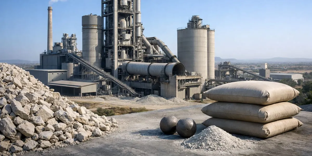 JSW Cement Starts Production At Nagaur Plant In North India