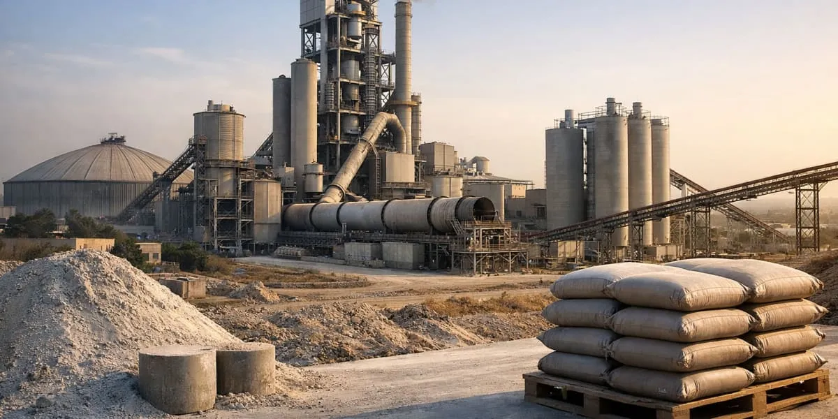 JSW Cement Begins Production At Nagaur Plant In North India