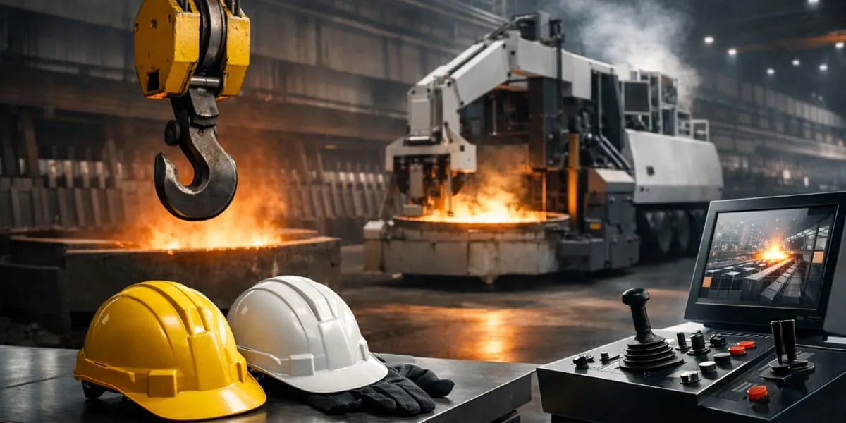 Vedanta Aluminium's BALCO Deploys Women Crane Pilots