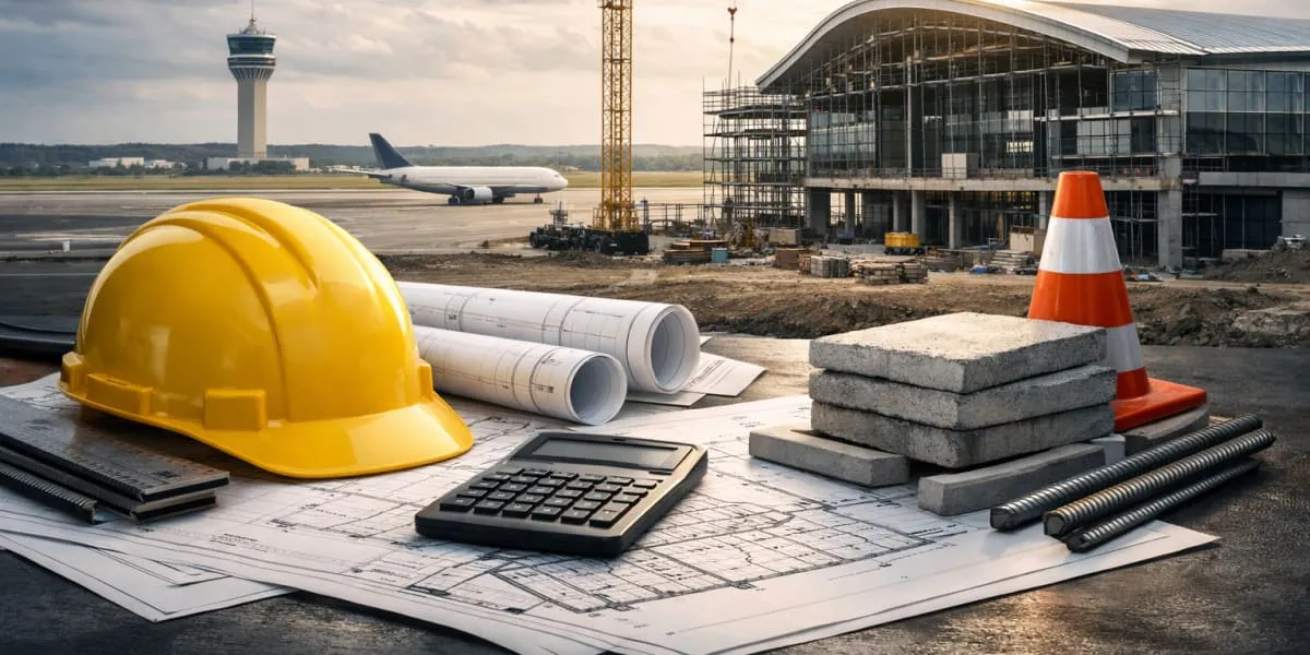 Ahluwalia Contracts Bags Rs 393 Crore Order For Bundi Airport