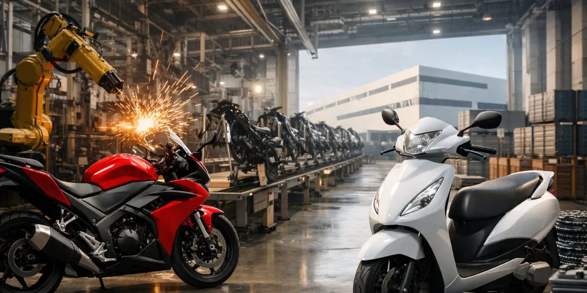 Honda Motorcycle And Scooter India To Invest Rs 15,000 mn At Tapukara