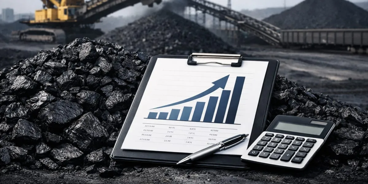 South Eastern Coalfields Limited Tops 167.7 Million Tonnes in FY26