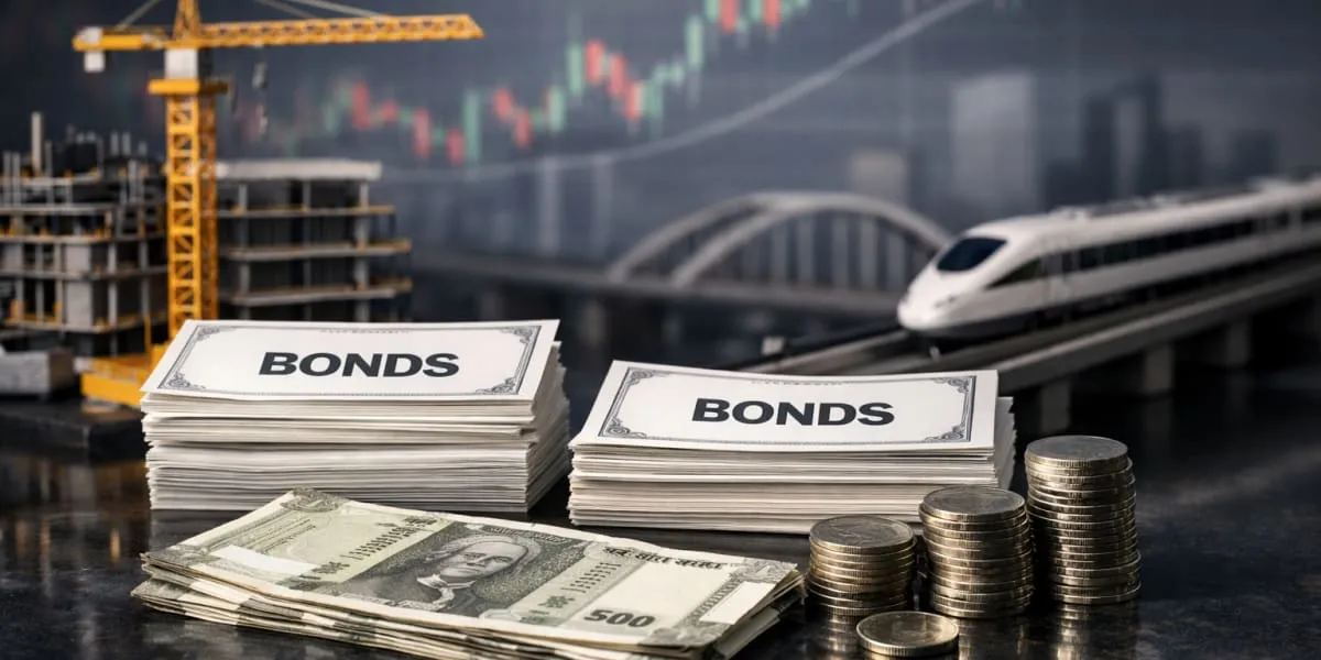 Indian Bank and NaBFID to Raise Rs 80 Billion via Bonds by March
