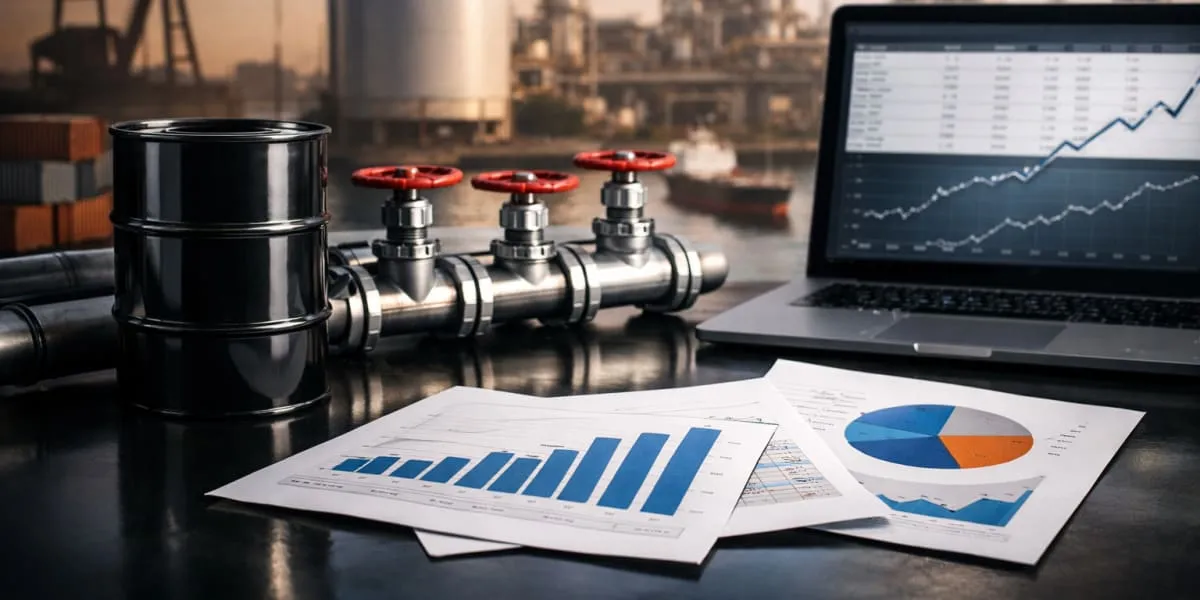 Centre Orders Oil And Gas Firms To Share Export And Inventory Data