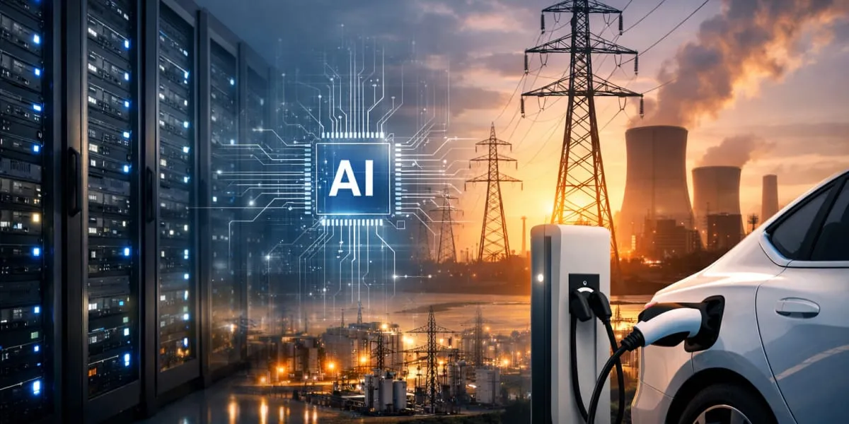 AI and Data Centres Could Raise India’s Peak Power Demand by 30 GW