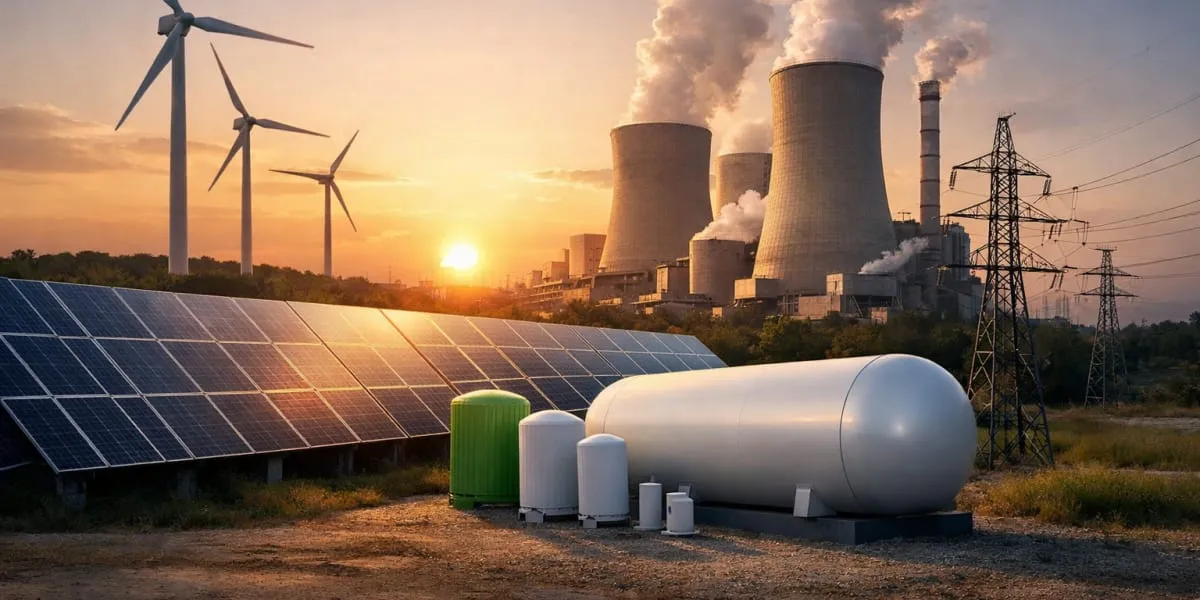 India Eyes Doubling Of Power Capacity To 1,121 GW By FY36