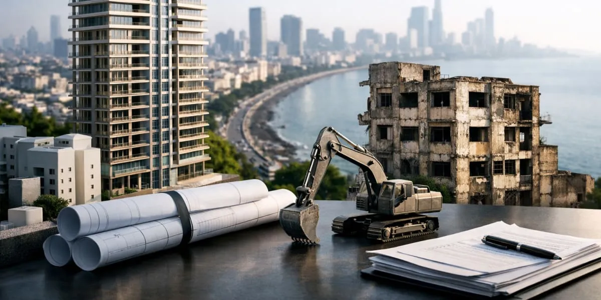 JSW Realty To Redevelop Malabar Court In South Mumbai