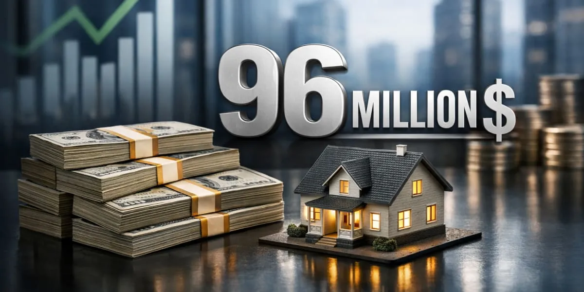 Shubham Housing Finance Raises 96 Million Dollars