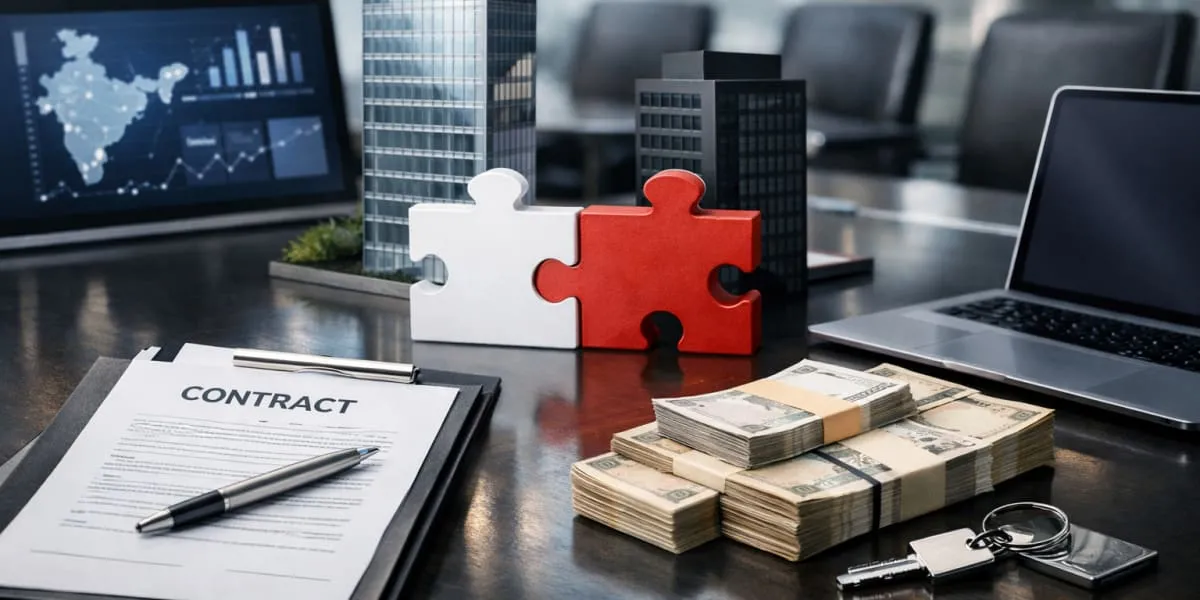 WeWork India Secures Rs 4,750 Mn Contract With TMUS India