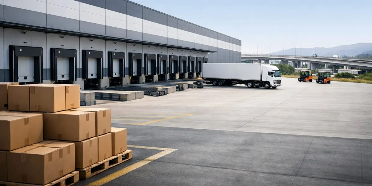 NDR InVIT Acquires Grade A Warehousing Asset In Pune