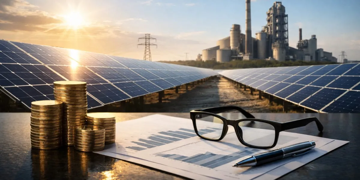 UltraTech to Acquire 26.18 per cent Stake in Sunsure Solarpark Seven