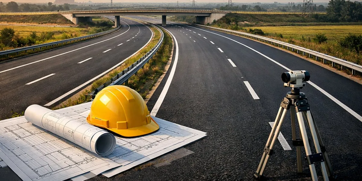 Cabinet Approves Four-Lane 102 km Highway in Uttar Pradesh