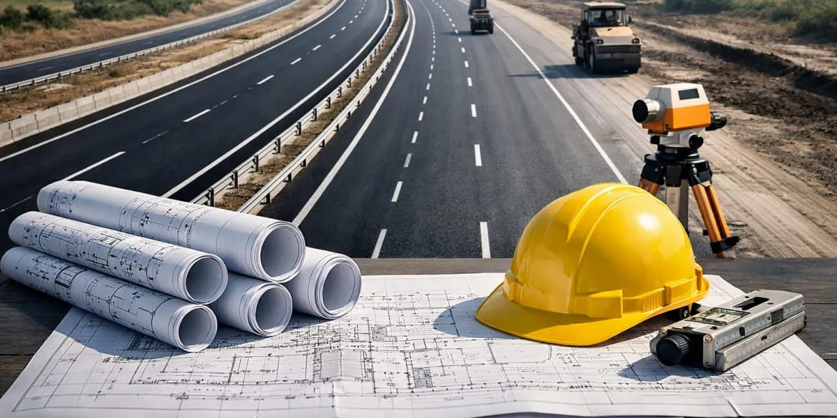 Dilip Buildcon Secures Rs 1,602 Million Road Contract in Odisha