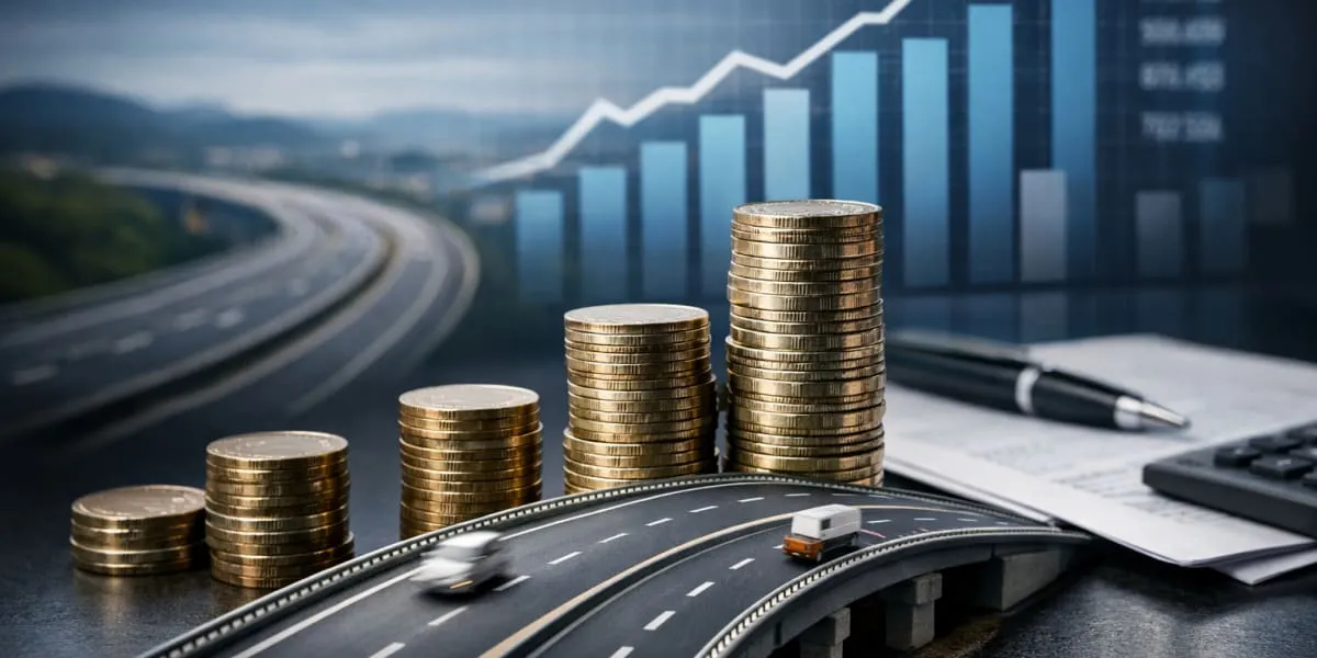 Road InvITs Poised To More Than Double To Rs 5.45 tn By 2030