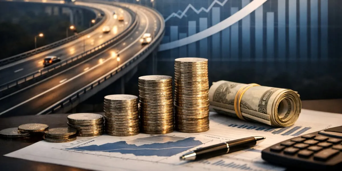 Road InvITs To More Than Double To Rs 5.45 Trillion By 2030