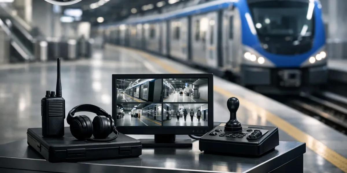 CIS Bureau Awarded Security Contract For Chennai Metro Phase Two