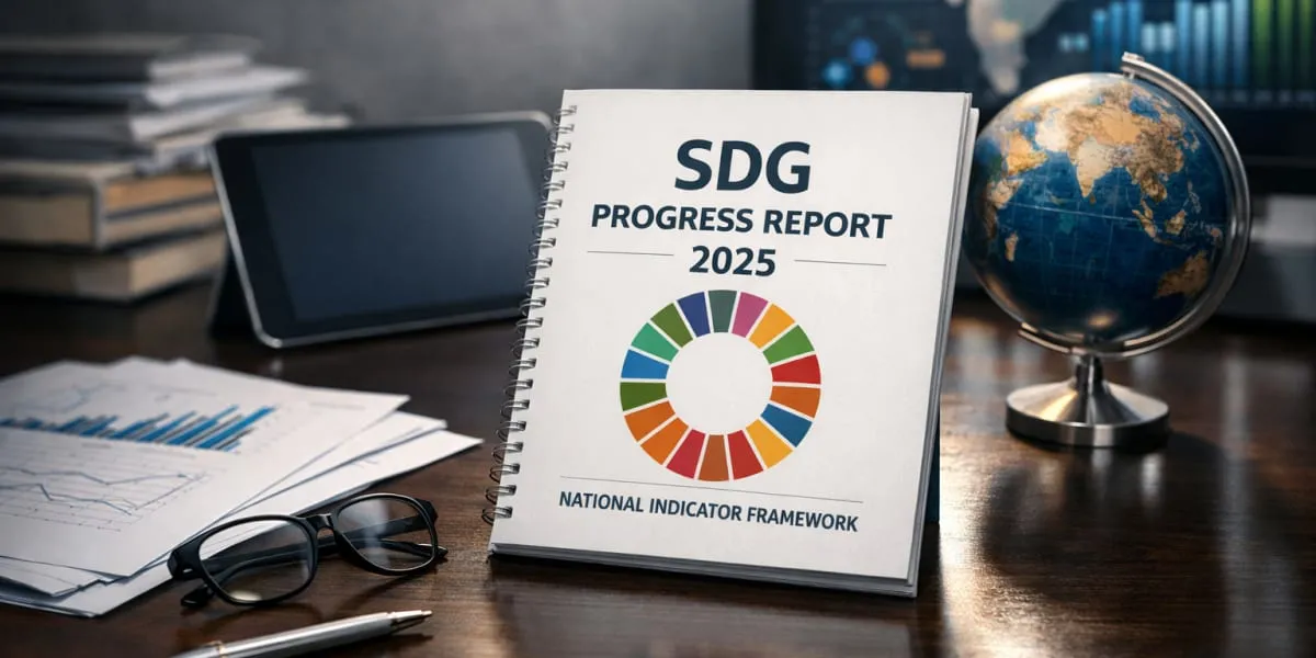 MoSPI Releases SDG National Indicator Framework Progress Report