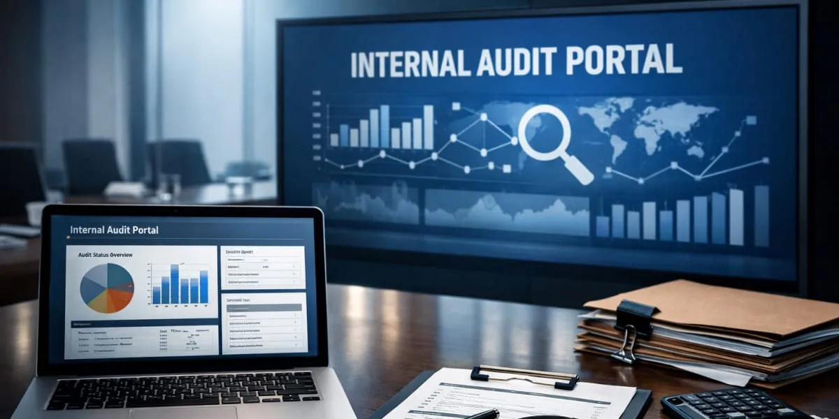 Ministry Launches Real-Time Internal Audit Portal