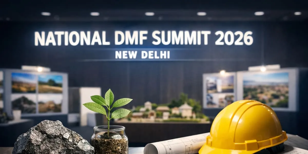 National DMF Summit Inaugurated In New Delhi