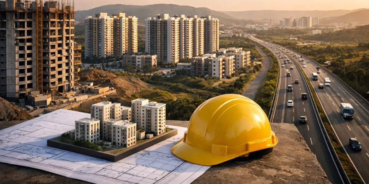 Punawale Housing Project To Reshape Western Pune Growth