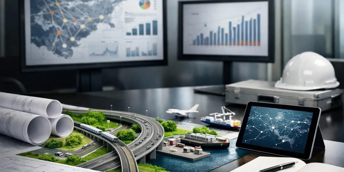 Network Planning Group Evaluates Infrastructure Projects