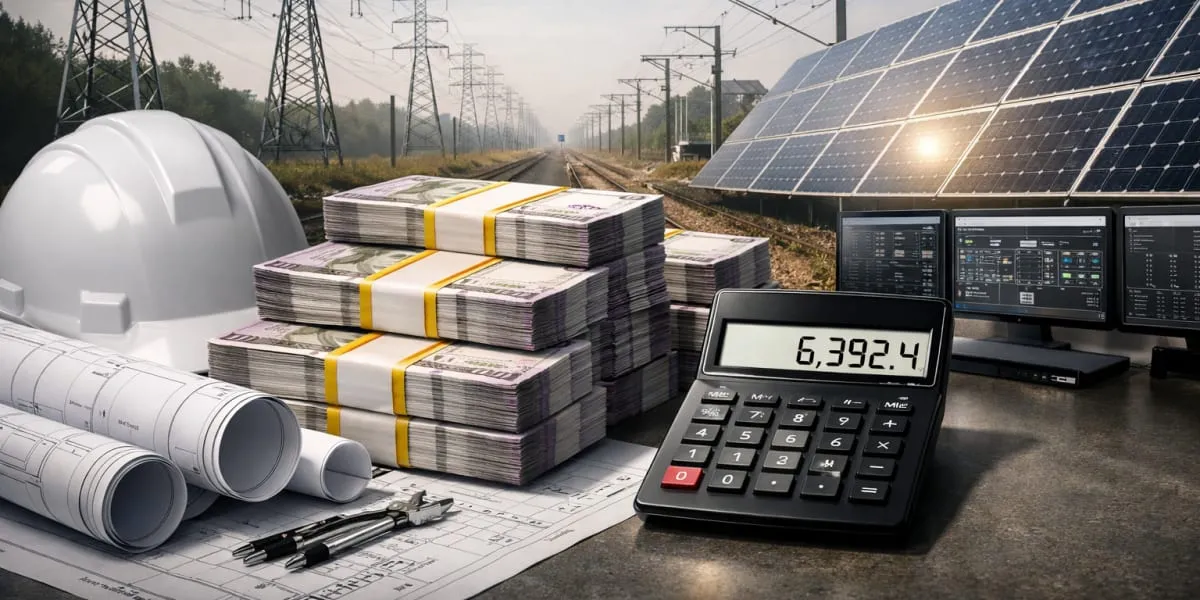 SUGS Lloyd Wins Rs 6,392.4 Million Mega Order