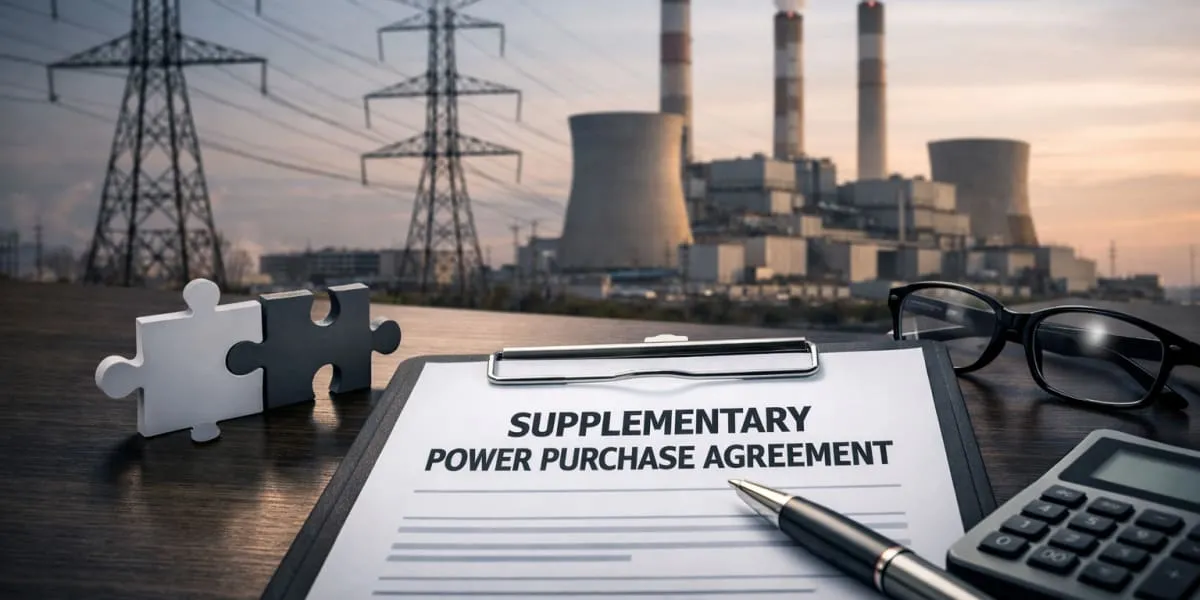 Tata Power Mundra Plant Inks Supplementary PPA With GUVNL