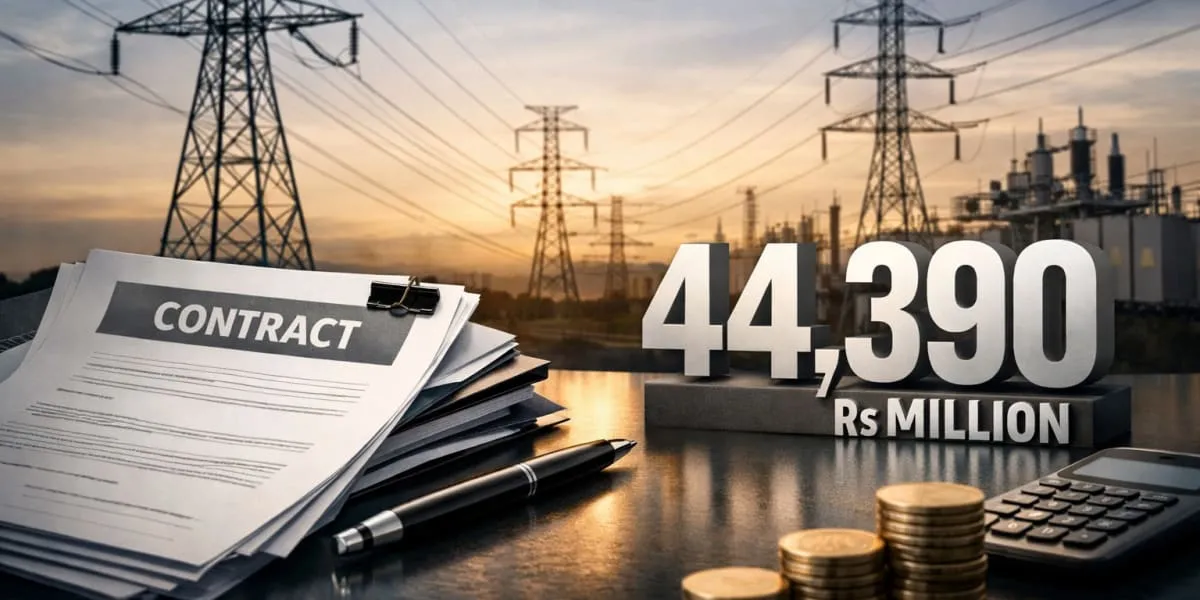 Kalpataru Projects International Secures Rs 44,390 million T&D Orders