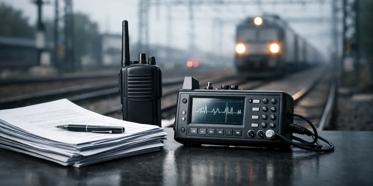 RailTel Wins Rs 245.3 Million East Coast Railway Maintenance Order