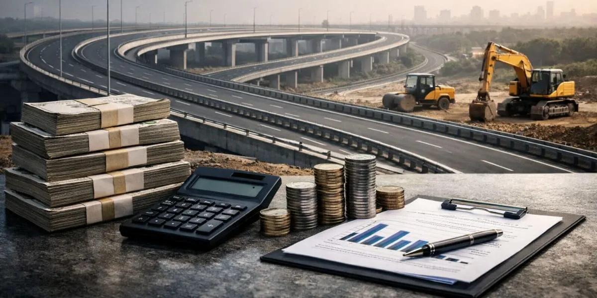 Delhi Clears Rs 37 Billion Dues For Peripheral Expressways