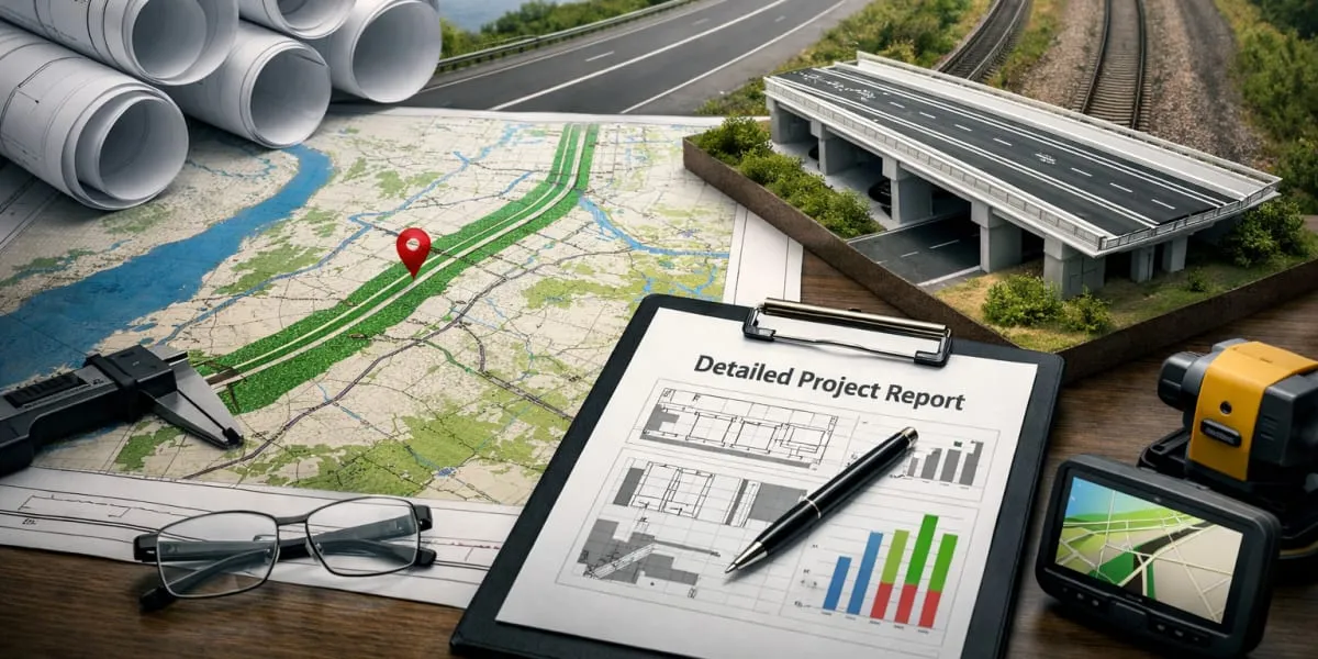 NHAI To Prepare DPR For Tiruchi-Karur-Coimbatore Greenfield Highway