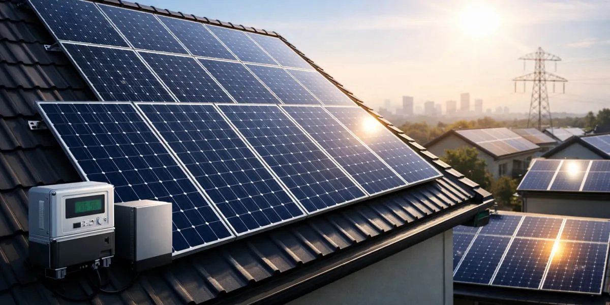 PM Surya Ghar Yojana Hits 2,619,879 Rooftop Installations