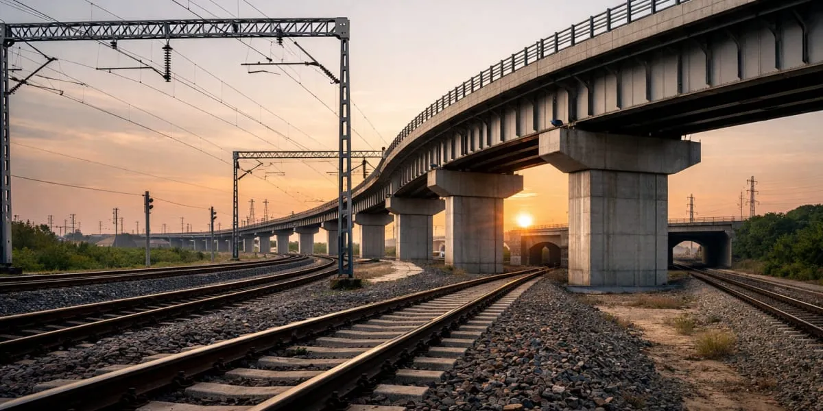 Indian Railways Approves Kosamba Flyover And Bhagalpur Bypass