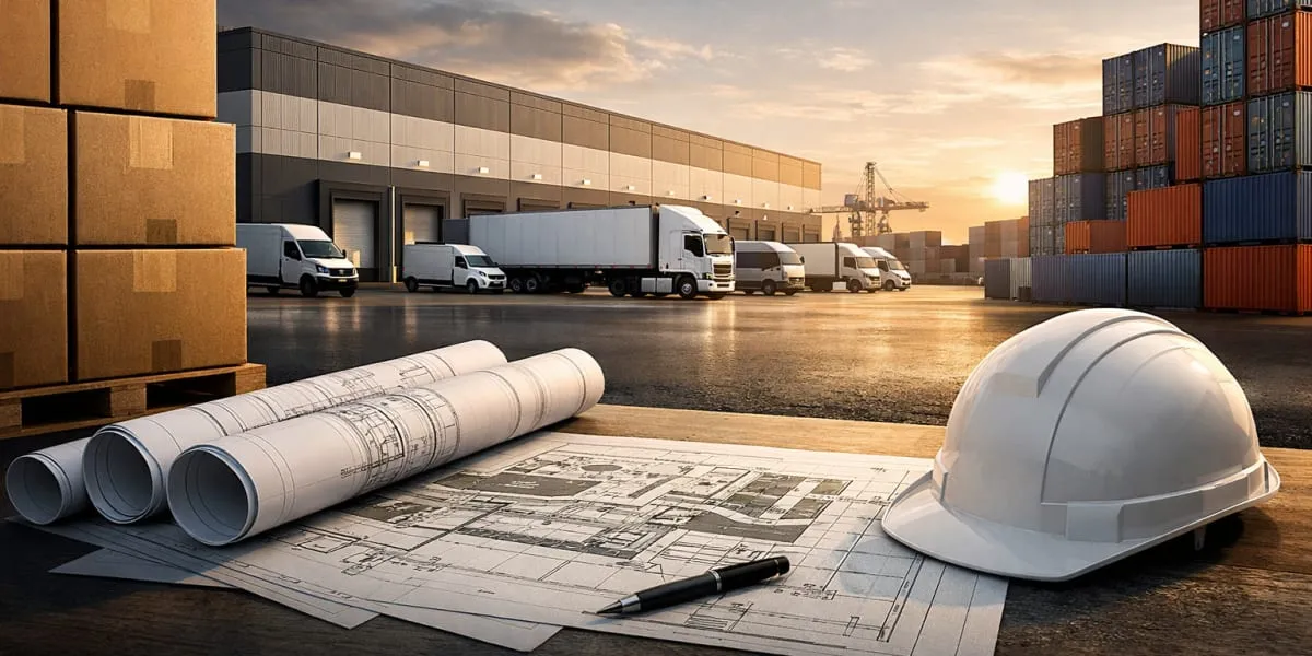 UPSIDA Approves Eight Logistics And Warehousing Projects