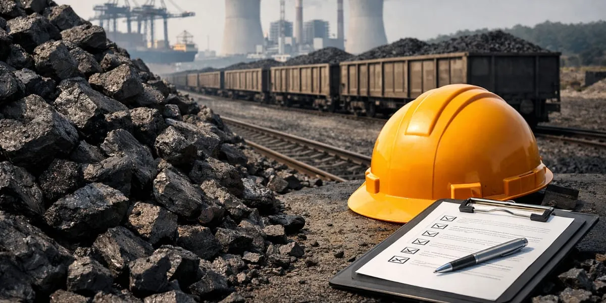 Andhra Pradesh Directs Power Utilities To Maintain Coal Stocks